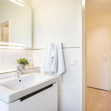 Apartment Haus Seepferdchen Am 2