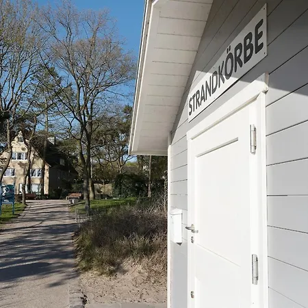 Apartment Haus Seepferdchen Am 2 Timmendorfer Strand