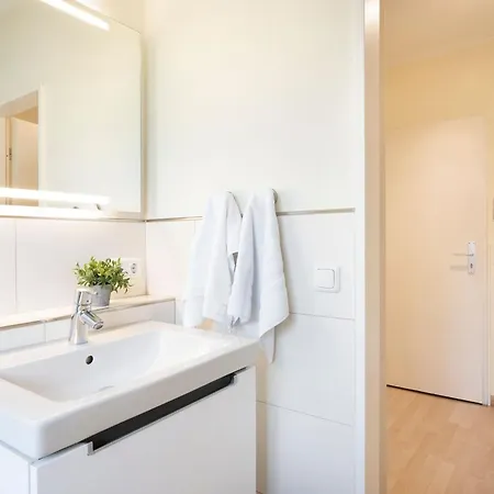 Appartamento Haus Seepferdchen Am 2