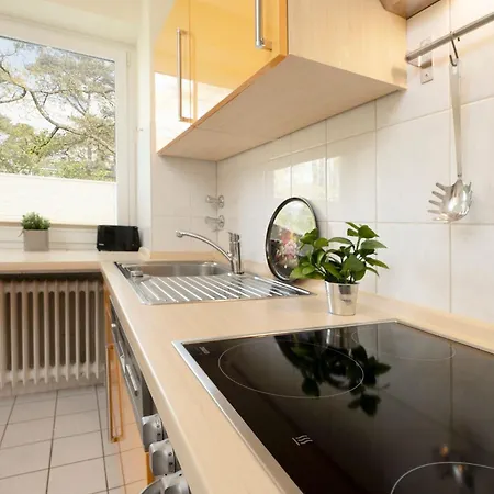Apartment Haus Seepferdchen Am 2 Timmendorfer Strand