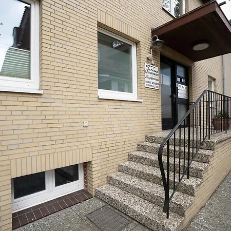 Haus Seepferdchen Am 2 * Timmendorfer Strand