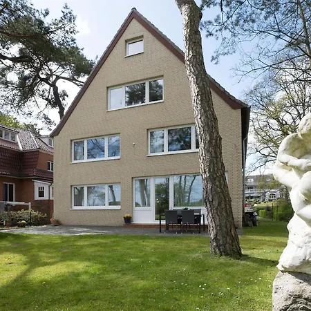 Apartment Haus Seepferdchen Am 2