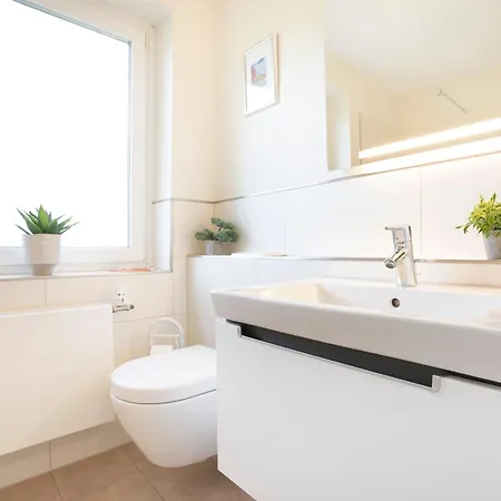 Haus Seepferdchen Am 2 Lejlighed *