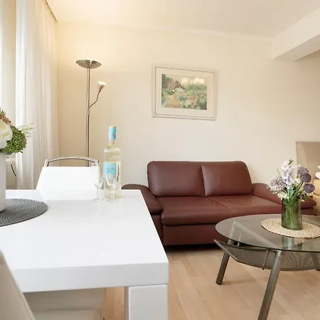 Lejlighed Haus Seepferdchen Am 2