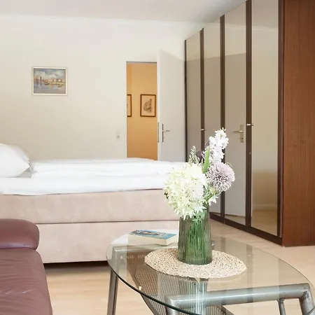 Haus Seepferdchen Am 2 Lejlighed *