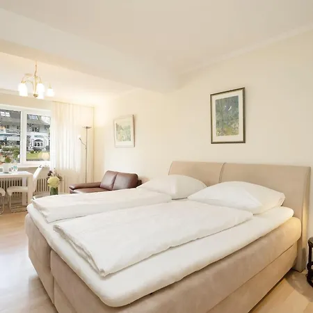 Appartamento Haus Seepferdchen Am 2