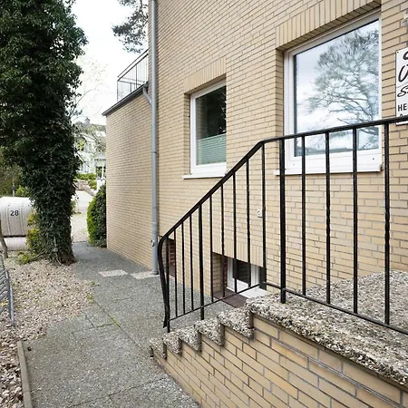 Haus Seepferdchen Am 2 Apartment