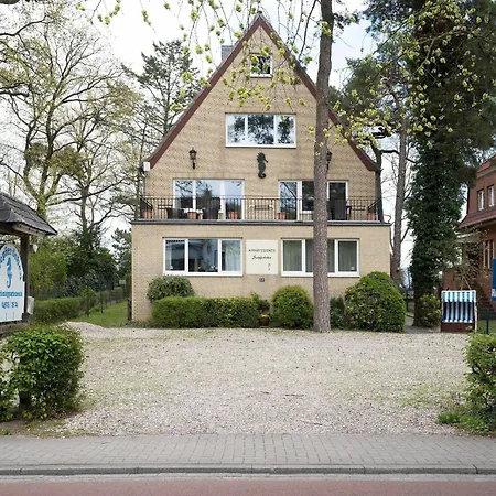 Apartment Haus Seepferdchen Am 2