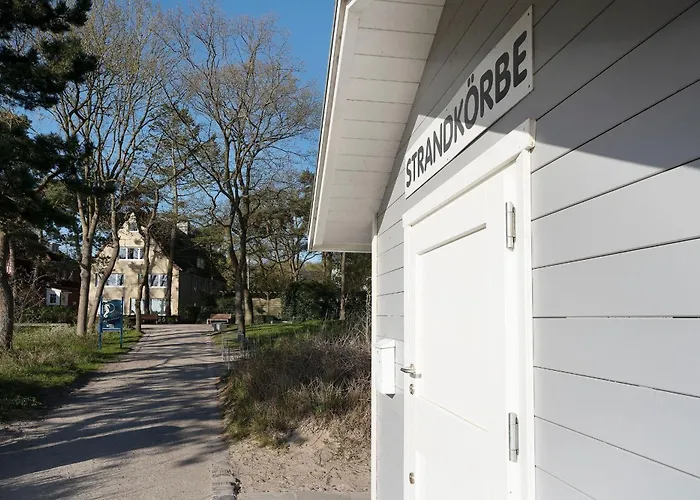 Apartment Haus Seepferdchen Am 2 Timmendorfer Strand