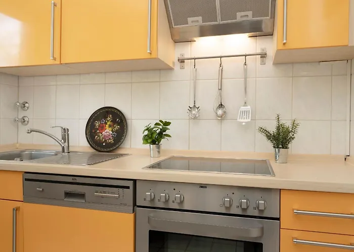 Haus Seepferdchen Am 2 Apartment