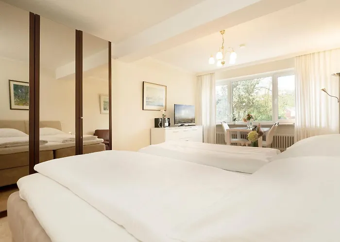 Haus Seepferdchen Am 2 Apartment Timmendorfer Strand