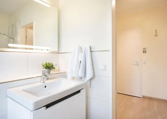 Apartment Haus Seepferdchen Am 2