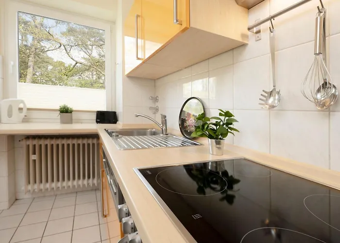 Apartment Haus Seepferdchen Am 2 Timmendorfer Strand