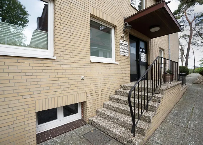 Haus Seepferdchen Am 2 * Timmendorfer Strand