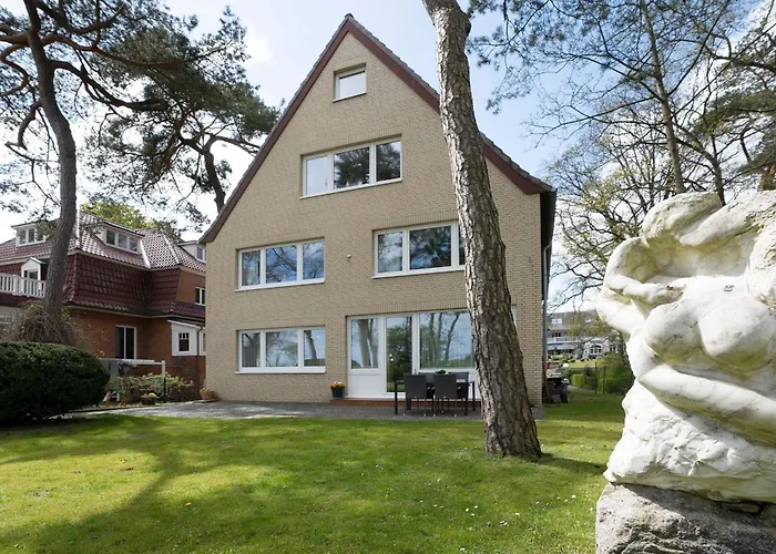 Apartment Haus Seepferdchen Am 2