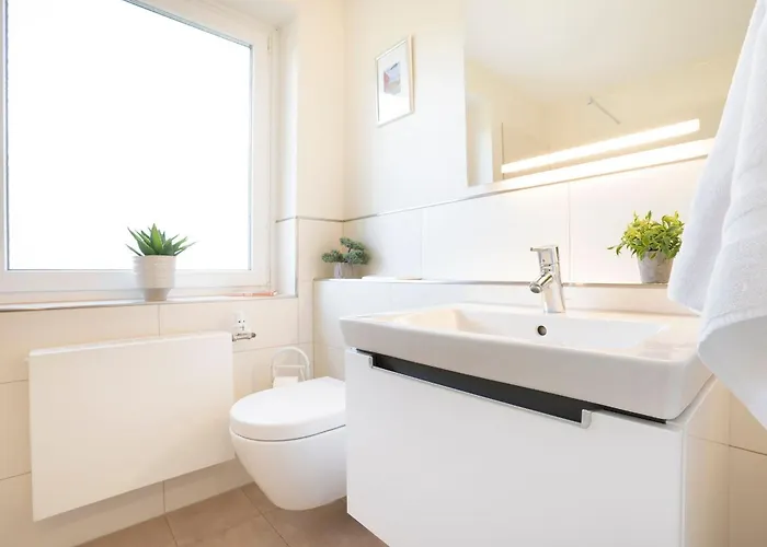 Haus Seepferdchen Am 2 Apartment *