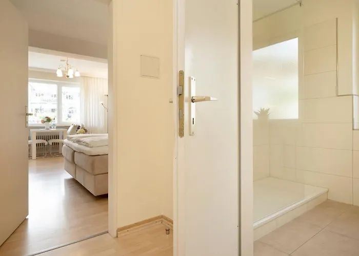 Apartment Haus Seepferdchen Am 2 Timmendorfer Strand