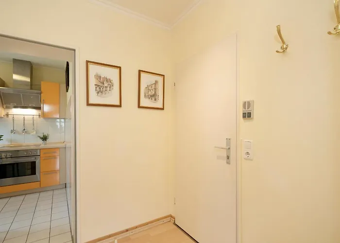 Haus Seepferdchen Am 2 * Timmendorfer Strand