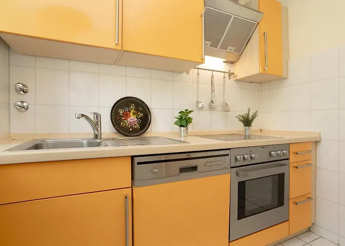 Apartment Haus Seepferdchen Am 2 *