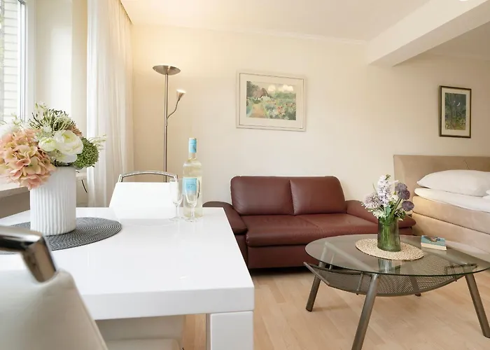 Apartment Haus Seepferdchen Am 2