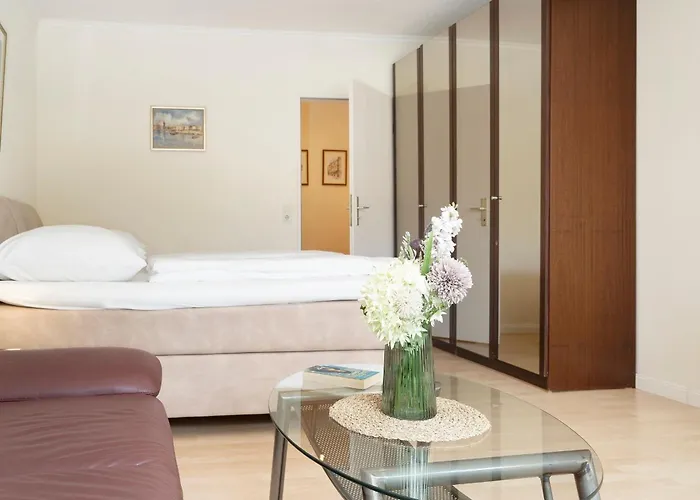 Haus Seepferdchen Am 2 Apartment *