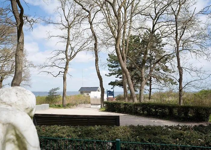 Apartment Haus Seepferdchen Am 2 *