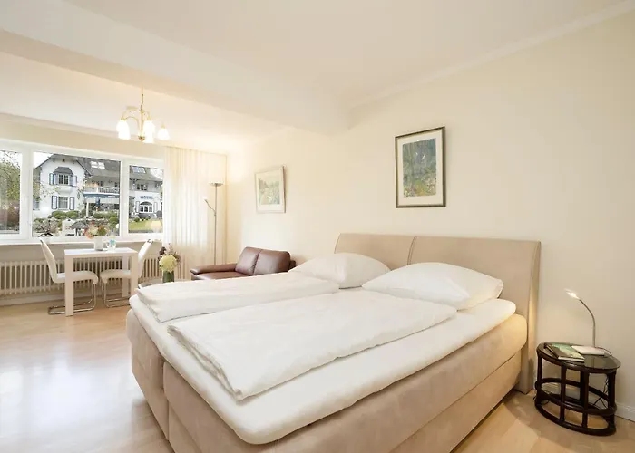 Apartment Haus Seepferdchen Am 2