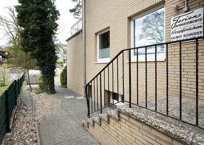 Haus Seepferdchen Am 2 Apartment