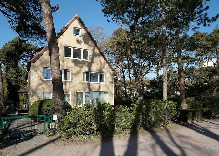 Haus Seepferdchen Am 2 Timmendorfer Strand