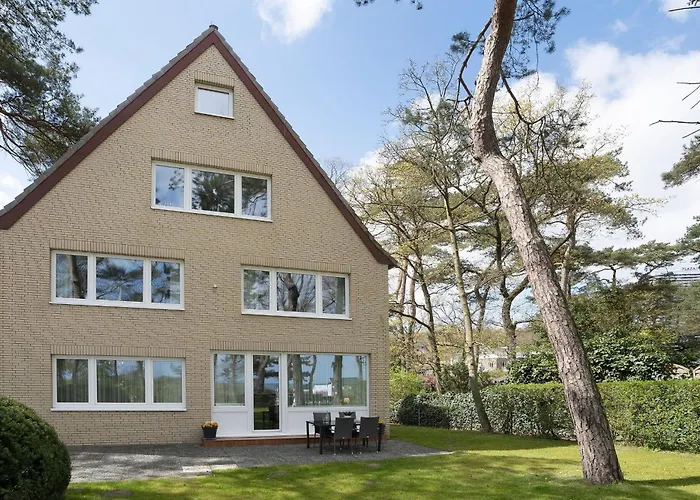 Apartment Haus Seepferdchen Am 2