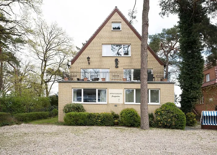 Haus Seepferdchen Am 2 *